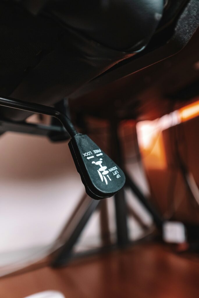 Apoyapiés Ergonómico Ajustable