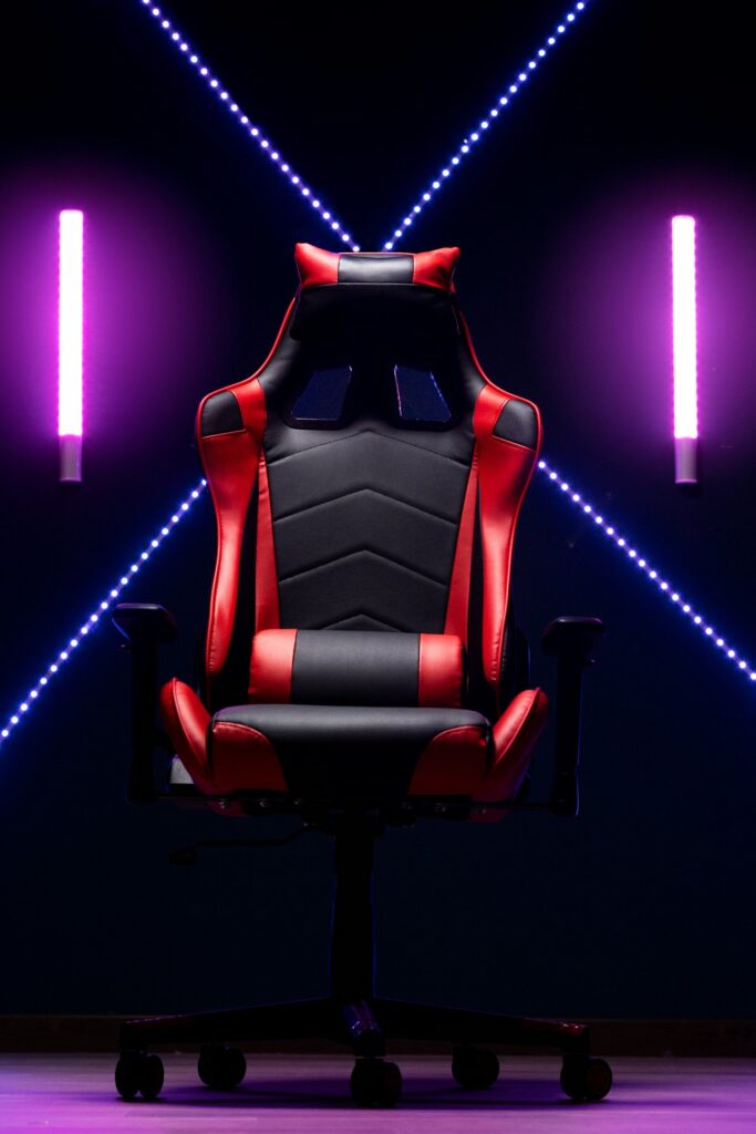 Silla Gaming ErgoPro Gamer